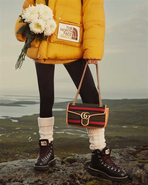 the north face x gucci 2022